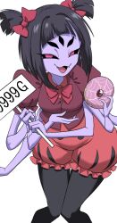 muffet from undertale by nasu (ilo a5)