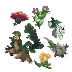 cacturne from pokemon