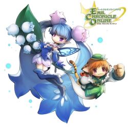 emil chronicle online fan art