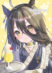 manhattan cafe (umamusume) from umamusume by setani neco
