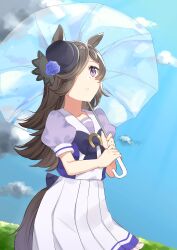 rice shower (umamusume) from umamusume