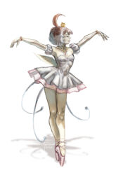 ahiru (princess tutu) from princess tutu
