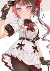 tachibana hinano from vspo!