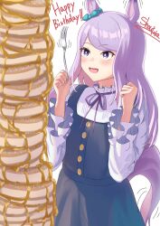 mejiro mcqueen (umamusume) from umamusume