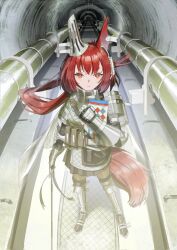 flametail (arknights) from arknights