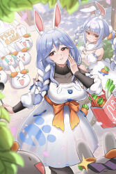 pekomama from hololive