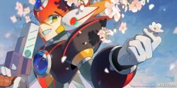 axl (mega man) from mega man (series)