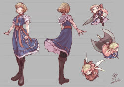 alice margatroid from touhou