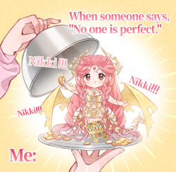 nikki (nikki) from nikki (series)