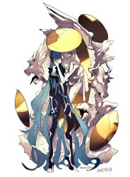 protagonist (smtv) from shin megami tensei