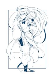 hong meiling from touhou