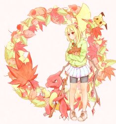charmeleon from pokemon by shibiria