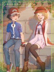 ash ketchum from pokemon