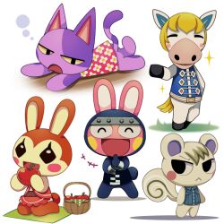 bob (animal crossing) from animal crossing