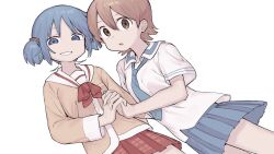 aioi yuuko from nichijou
