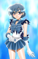 dark mercury from bishoujo senshi sailor moon by takano saku