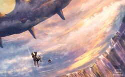 riki (xenoblade) from xenoblade chronicles (series)