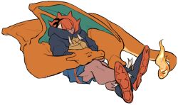 charizard from pokemon by chuu ni