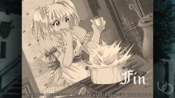 maria short from yuukyuu gensoukyoku