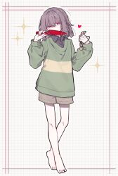 chara (undertale) from undertale by nasubi no manjiu