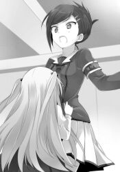 himeki chifuyu from inou-battle wa nichijou-kei no naka de by 029