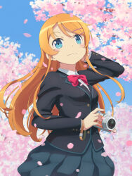 kousaka kirino from ore no imouto ga konna ni kawaii wake ga nai