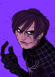 peter parker from marvel