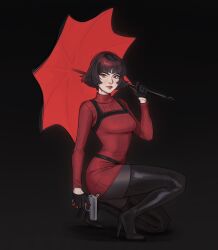 ada wong fan art