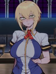 jin kisaragi from blazblue