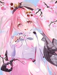 hatsune miku from vocaloid