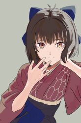 osanai yuki from shoushimin series