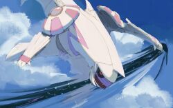 palkia from pokemon