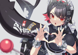 ellen joe from zenless zone zero