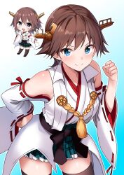 hiei (kancolle) from kantai collection
