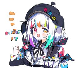 mahou shoujo no majo saiban fan art