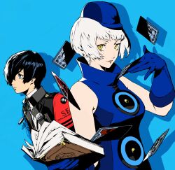elizabeth (persona) from persona