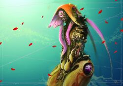 warframe fan art