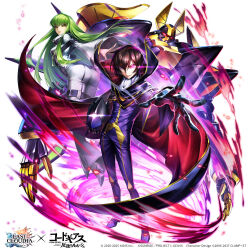 c.c. from code geass
