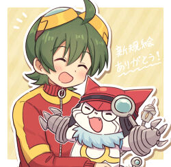 shinkai haru from digimon