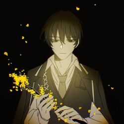 yi sang (project moon) from limbus company