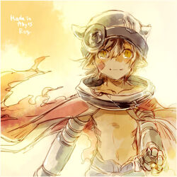 made in abyss fan art