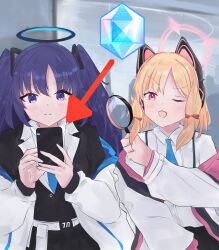 momoi (blue archive) from blue archive