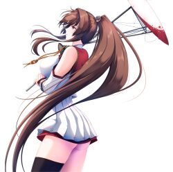 yamato (kancolle) from kantai collection