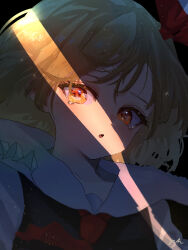 rumia from touhou