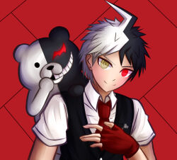 hinata hajime from danganronpa (series)