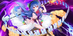 hinanawi tenshi from touhou