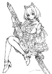 assault lily fan art