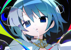 miki sayaka from mahou shoujo madoka magica by morizo (morizoshop)