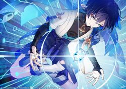 scaramouche (genshin impact) from genshin impact