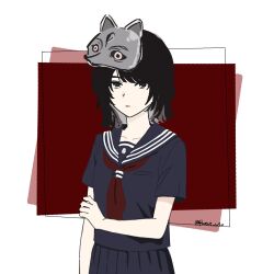 amakura mio from fatal frame